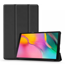   Tech-Protect Smartcase Samsung Galaxy Tab S5E 10.5 (2019) T720/T725 oldalra nyíló okos tok, fekete
