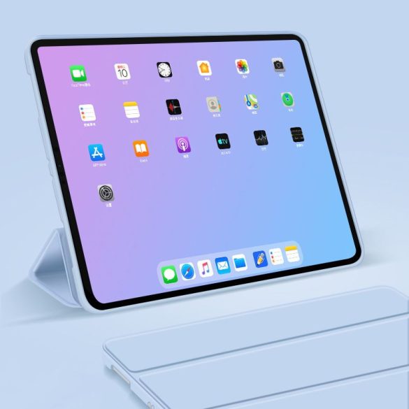 Tech-Protect Smartcase iPad Air 4 10.9" (2020) oldalra nyíló smart tok, rózsaszín