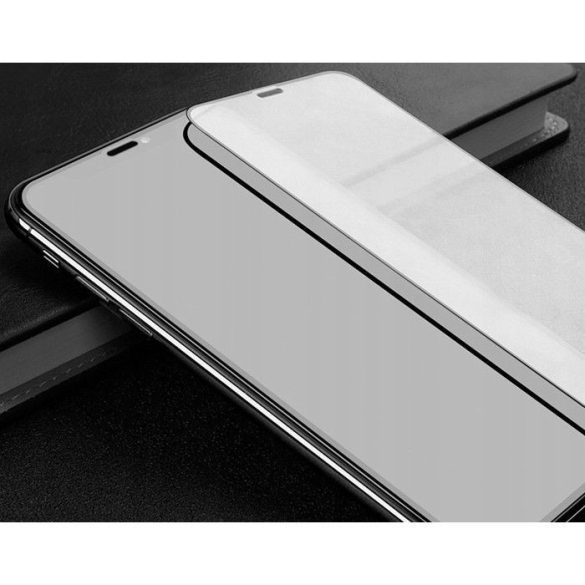 Mocolo TG+ Xiaomi Mi 10T Lite 3D teljes kijelzős edzett üvegfólia (tempered glass) 9H keménységű, fekete