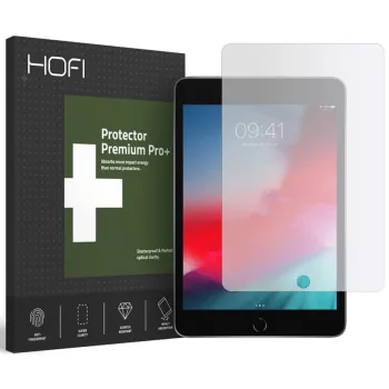   Hofi Tempered Glass Pro+ iPad Mini 5 (2019) kijelzővédő edzett üvegfólia 9H keménységű, átlátszó
