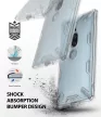 Ringke Air X Xperia XZ2 Premium ütésálló hátlap, tok, átlátszó