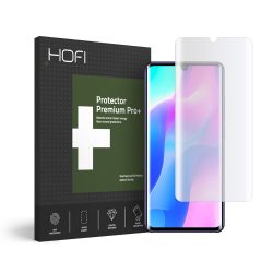   Hofi Glass UV Full Glue Xiaomi Mi Note 10 Lite teljes kijelzős edzett üvegfólia (tempered glass) 9H keménységű, átlátszó