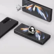 Whitestone Dome UV Samsung Galaxy Z Fold 5 kijelzővédő üveg külső kijelzőre 2db + UV lámpa, átlátszó