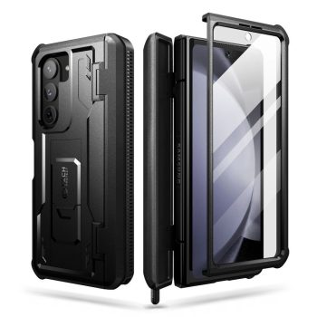   TECH-PROTECT Ütésálló 360 tok KEVLAR PRO PEN GALAXY Z FOLD 5, fekete