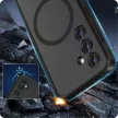 TECH-PROTECT hátlap, tok MAGMAT MAGSAFE GALAXY S24 ULTRA, fekete