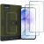 Hofi Glass Pro+ 2db Samsung Galaxy A35/A55 5G 5D teljes kijelzős edzett üvegfólia