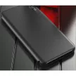 TECH-PROTECT oldalra nyíló tok SMART VIEW GALAXY A55 5G, fekete
