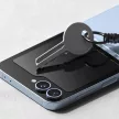 RINGKE kijelzővédő üvegfólia COVER DISPLAY 2db GALAXY Z FLIP 6, átlátszó