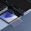 RINGKE kijelzővédő üvegfólia COVER DISPLAY 2db GALAXY Z FLIP 6, átlátszó