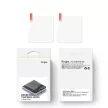RINGKE kijelzővédő üvegfólia COVER DISPLAY 2db GALAXY Z FLIP 6, átlátszó