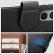 TECH-PROTECT WALLET oldalra nyíló tok XIAOMI REDMI NOTE 12 4G/LTE, fekete