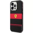 Ferrari FEHMP14LUCOK IMD Combi Magsafe iPhone 14 Pro 6,1", hátlap, tok, fekete