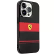 Ferrari FEHMP14LUCOK IMD Combi Magsafe iPhone 14 Pro 6,1", hátlap, tok, fekete