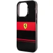 Ferrari FEHMP14LUCOK IMD Combi Magsafe iPhone 14 Pro 6,1", hátlap, tok, fekete