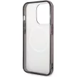 Ferrari FEHMP14LUCOK IMD Combi Magsafe iPhone 14 Pro 6,1", hátlap, tok, fekete