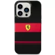 Ferrari FEHMP14XUCOK IMD Combi Magsafe iPhone 14 Pro Max 6.7", hátlap, tok, fekete