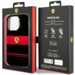 Ferrari FEHMP14XUCOK IMD Combi Magsafe iPhone 14 Pro Max 6.7", hátlap, tok, fekete