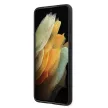 Ferrari FEHQUHCS21MBK Off Track Quilted Samsung Galaxy S21+ G996, hátlap, tok, fekete