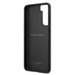 Ferrari FEHQUHCS21MBK Off Track Quilted Samsung Galaxy S21+ G996, hátlap, tok, fekete