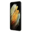 Ferrari FESPEHCS21MBK On Track Perforated Samsung Galaxy S21+ G996, hátlap, tok, fekete