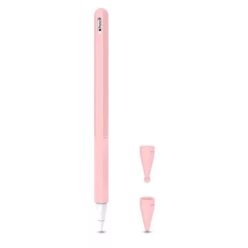 Tech-Protect smooth Apple pencil 2 tok, rózsaszín