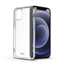 Roar Jelly Case iPhone 13 Pro hátlap, tok, átlátszó