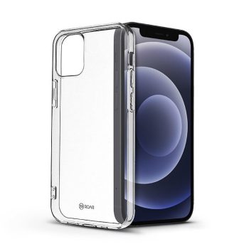 Roar Jelly Case iPhone 13 Pro hátlap, tok, átlátszó