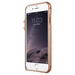   Baseus Eternal Series iPhone 6Plus/6S Plus alumínium bumper, rozé arany