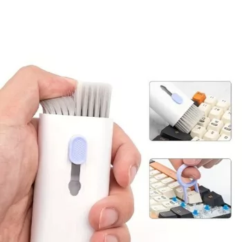 T-PHOX elektronikai tisztító, kék