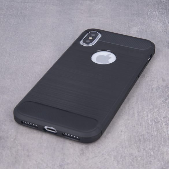 Simple Black Case Samsung Galaxy J5 (2017)hátlap, tok, fekete