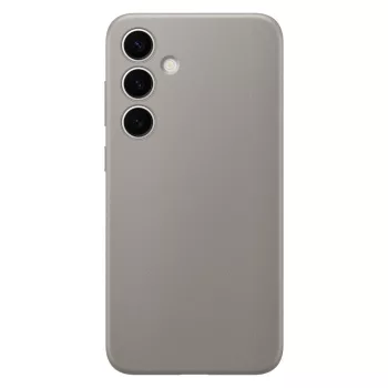   Samsung GP-FPS926HCAAW S24 Plus Vegan Leather Cover tok, bézs