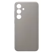 Samsung GP-FPS926HCAAW S24 Plus Vegan Leather Cover tok, bézs