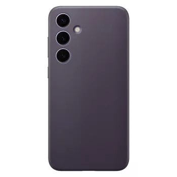   Samsung GP-FPS926HCAVW S24 Plus Vegan Leather Cover tok, lila