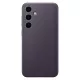 Samsung GP-FPS926HCAVW S24 Plus Vegan Leather Cover tok, lila