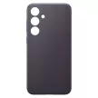 Samsung GP-FPS926HCAVW S24 Plus Vegan Leather Cover tok, lila