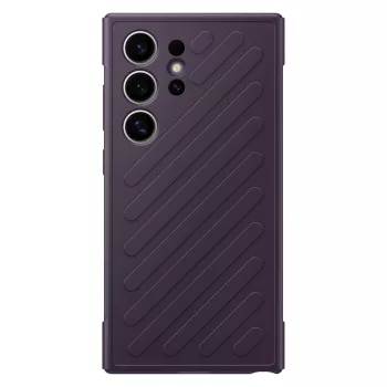   Samsung Shield Case GP-FPSACVW Armorozott Samsung Galaxy S24 Ultra, sötétkék, lila
