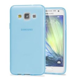  Samsung Galaxy A3 (2016) A310 Extra Slim 0.3mm hátlap, tok, világoskék