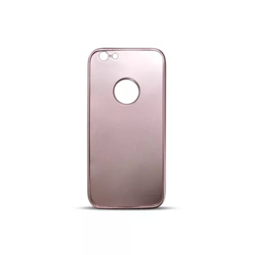 LG K8 (2017) Full Cover Mat hátlap, tok, rozé arany