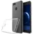 Huawei Y5 (2018) Extra Slim 0.3mm szilikon hátlap, tok, átlátszó