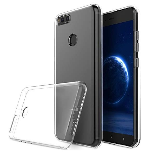 Huawei Y5 (2018) Extra Slim 0.3mm szilikon hátlap, tok, átlátszó