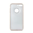 Beeyo Soft Huawei Y5 (2018) hátlap, tok, arany