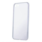 iPhone 5/5s/Se Slim 1mm szilikon, hátlap, tok, átlátszó