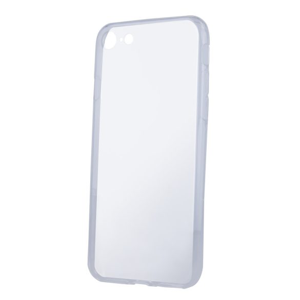 iPhone 7 Plus/8 Plus Slim case 1mm szilikon hátlap, tok, átlátszó