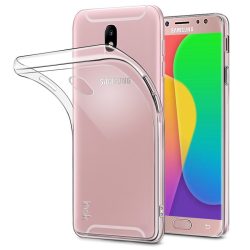   Samsung Galaxy J5 (2017) Slim case 1mm szilikon hátlap, tok, átlátszó