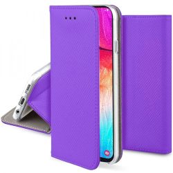 Smart Magnet Samsung Galaxy A7 (2018) purple