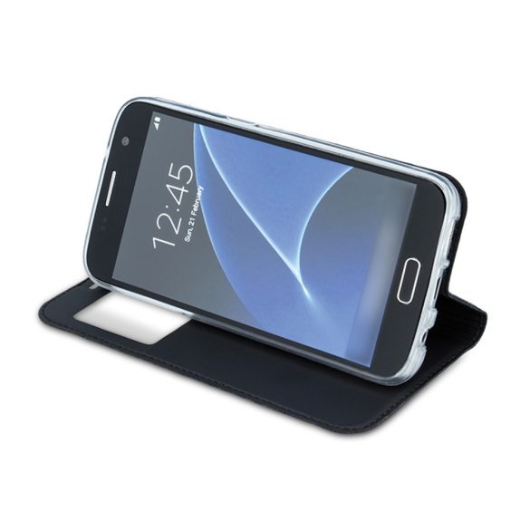 Smart Look Samsung Galaxy J6 Plus black
