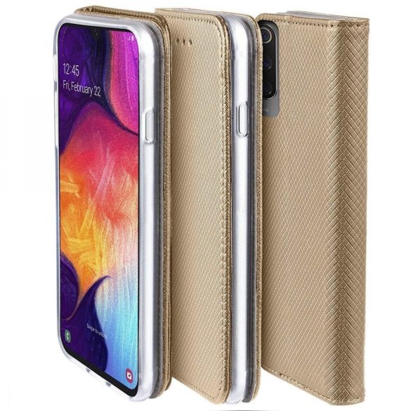 Smart Magnet Samsung Galaxy A9 (2018) / Samsung Galaxy A9S gold