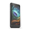 Forever Nokia 5.1 Plus nem teljes kijelzős edzett üvegfólia (tempered glass) 9H keménységű, átlátszó