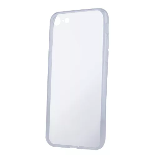 Huawei P Smart (2019) Slim case 1 mm szilikon hátlap, tok, átlátszó