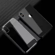 Huawei P Smart (2019) Slim case 1 mm szilikon hátlap, tok, átlátszó